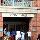 On Sept. 13, 2017, the University of Virginia renamed the medical education and research building formerly known as Jordan Hall as Pinn Hall, after renowned black physician Vivian W. Pinn. (Welford Jones)